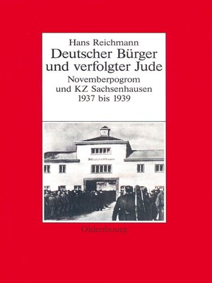 cover image of Hans Reichmann